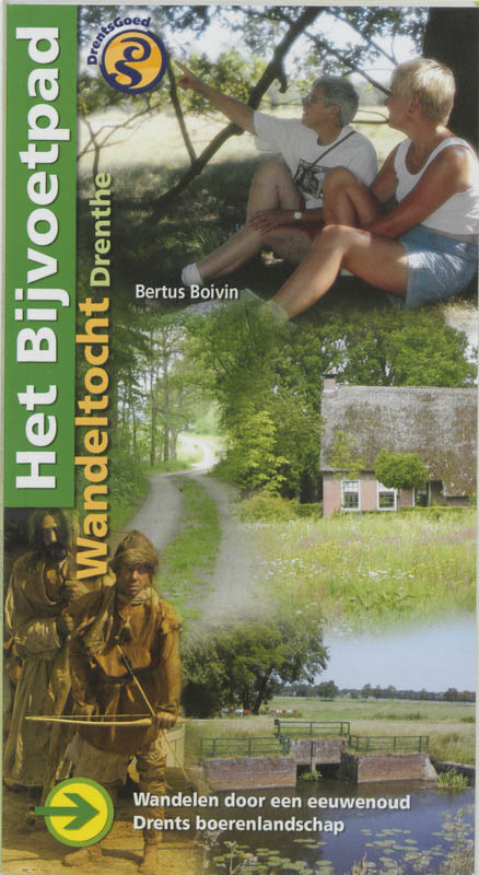 Omslag van Het Bijvoetpad