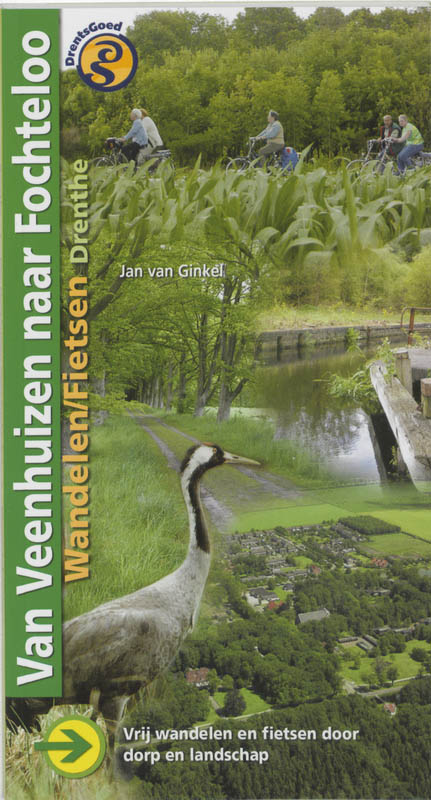 Omslag van Van Veenhuizen naar Fochteloo