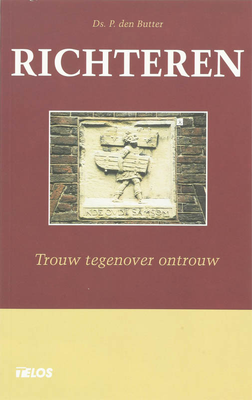 Omslag van Richteren