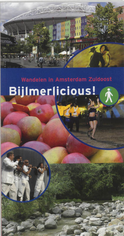 Omslag van Bijlmerlicious