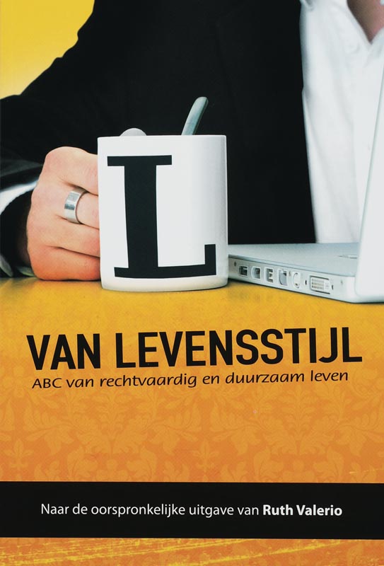 Omslag van De L van Levensstijl