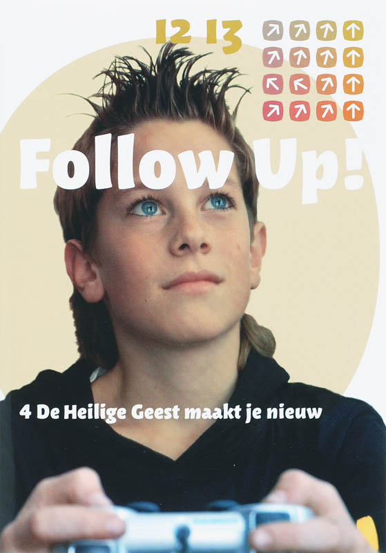 Omslag van 4 De Heilige Geest maakt je nieuw