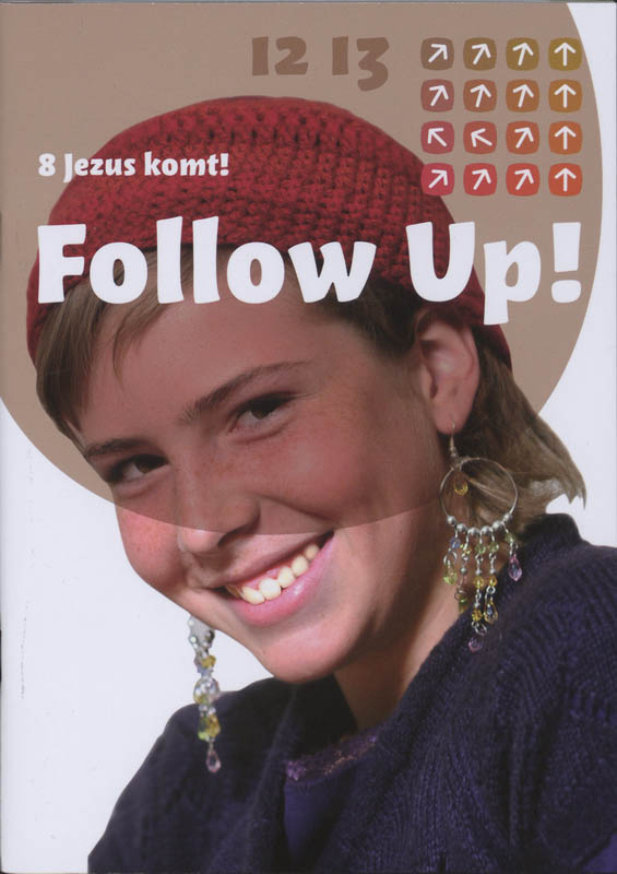 Omslag van 8 Jezus komt!
