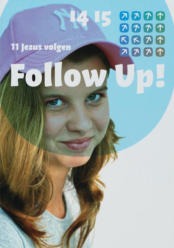 Omslag van 11 Jezus volgen