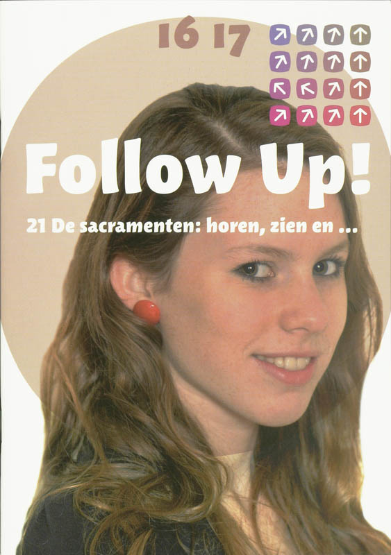 Omslag van 21 De sacramenten, horen, zien en..