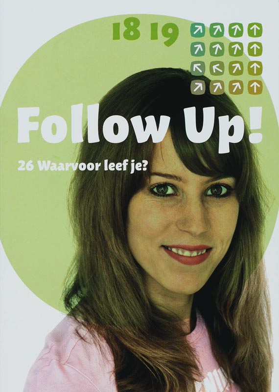 Omslag van 26 Waarvoor leef je