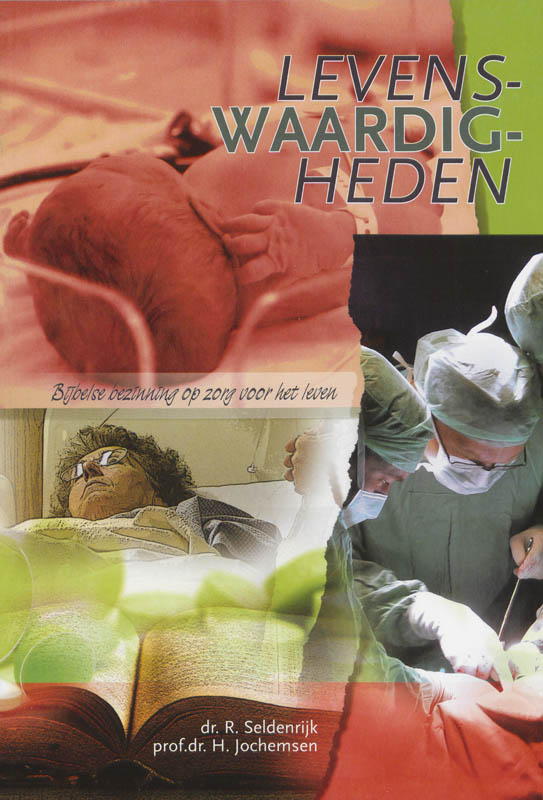 Omslag van Levens-waardig-heden