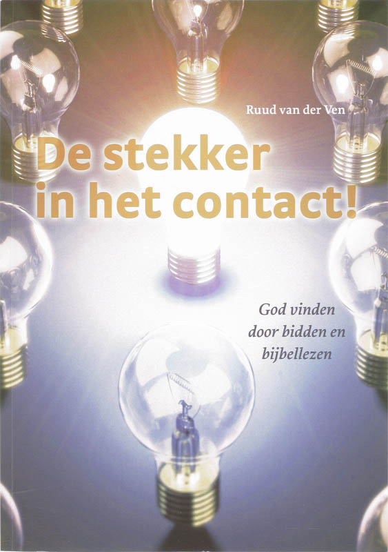 Omslag van De stekker in het contact!