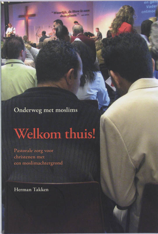 Omslag van Welkom thuis!