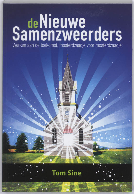 Omslag van De nieuwe samenzweerders