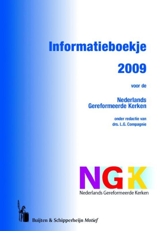 Omslag van 2009