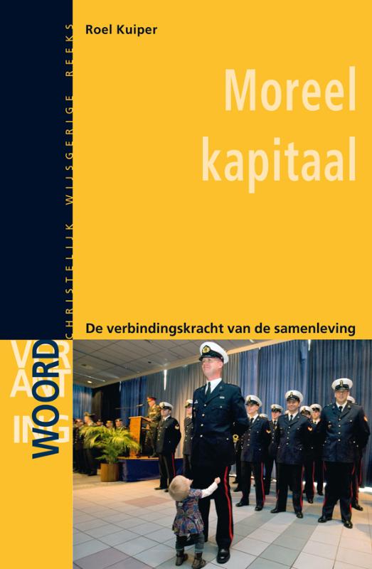 Omslag van Moreel kapitaal