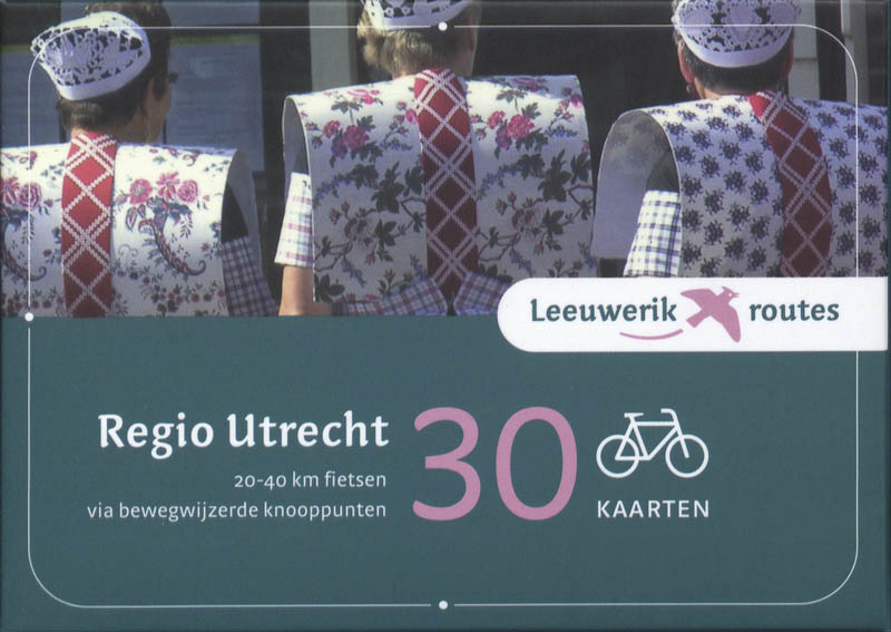 Omslag van Regio Utrecht
