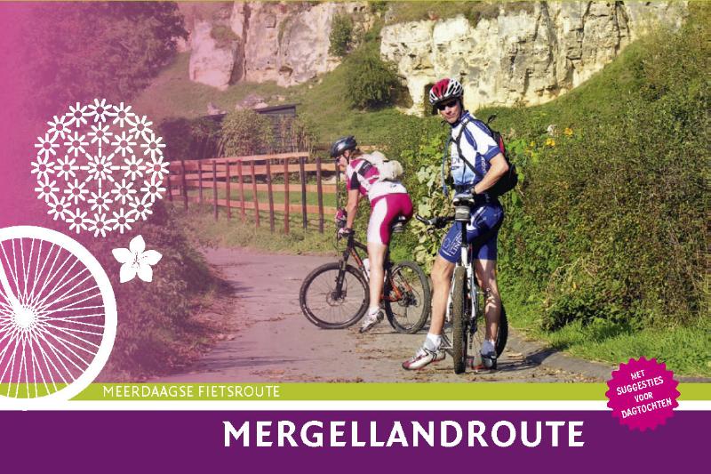 Omslag van Mergellandroute