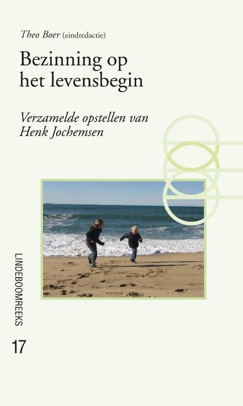 Omslag van Bezinning op het levensbegin