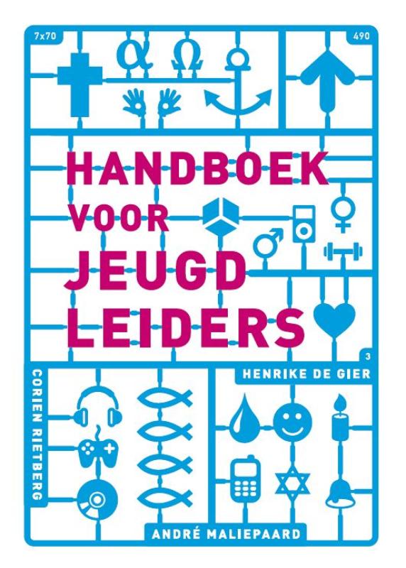 Omslag van Handboek voor jeugdleiders