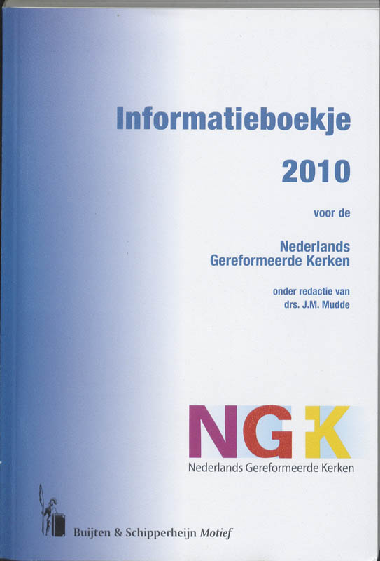 Omslag van 2010