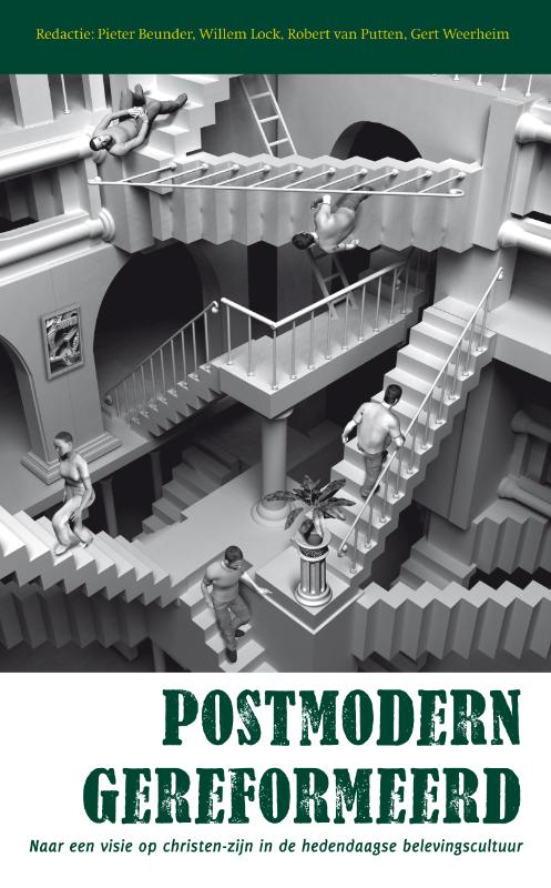Omslag van Postmodern gereformeerd