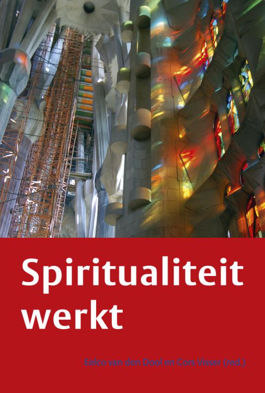Omslag van Spiritualiteit werkt