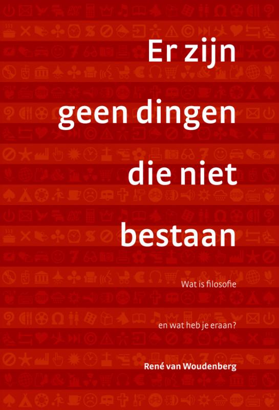 Omslag van Er zijn geen dingen die niet bestaan