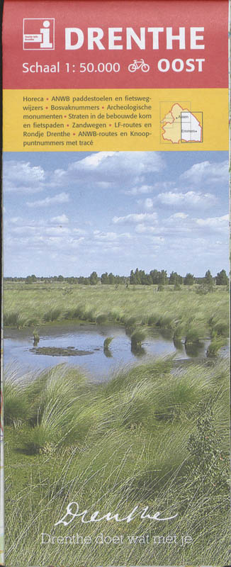 Omslag van Oost
