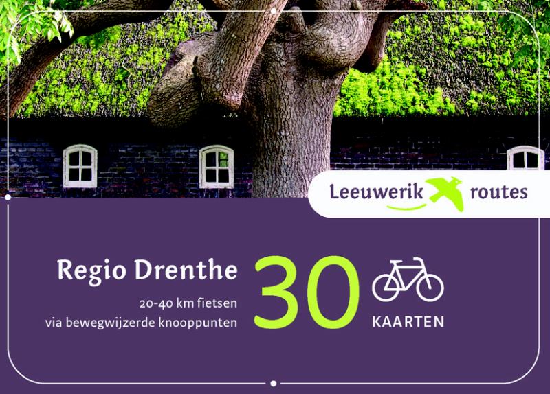 Omslag van Regio Drenthe