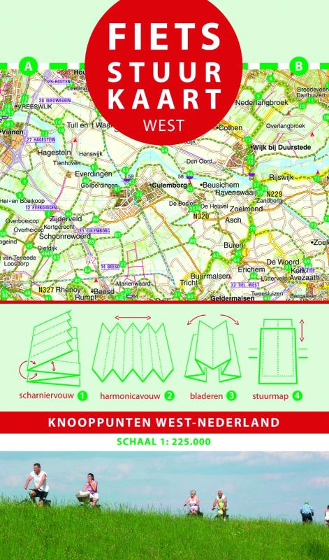 Omslag van West