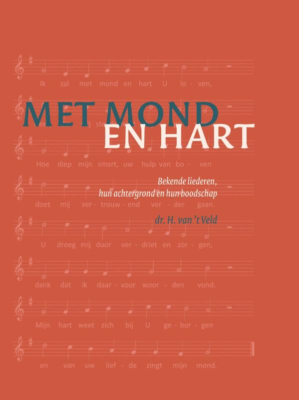 Omslag van Met mond en hart