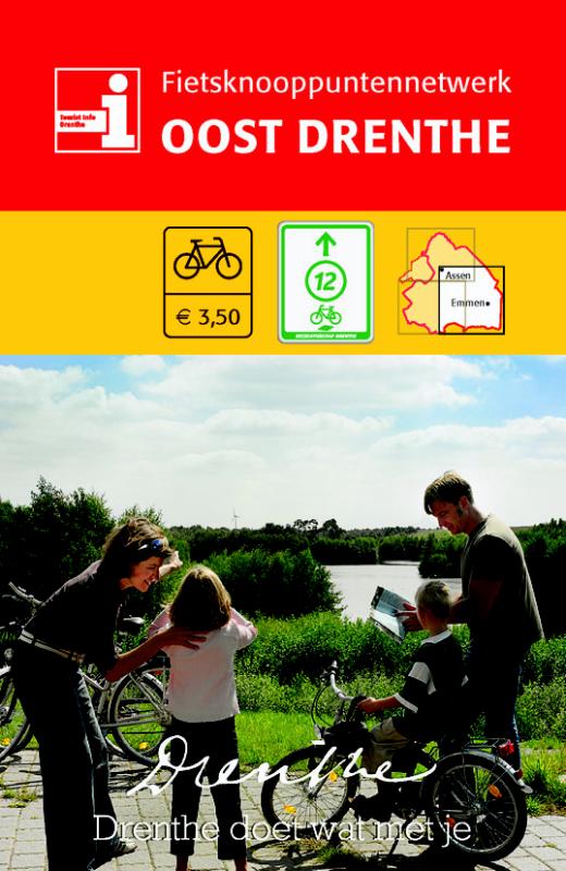 Omslag van Oost Drenthe