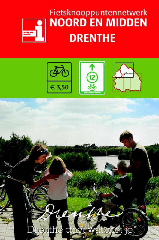 Omslag van Noord-Drenthe