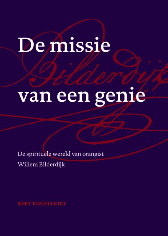 Omslag van De missie van een genie