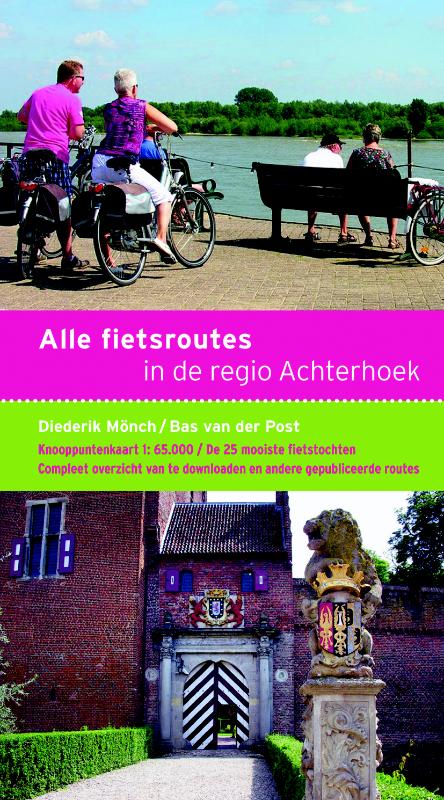 Omslag van In de regio Achterhoek