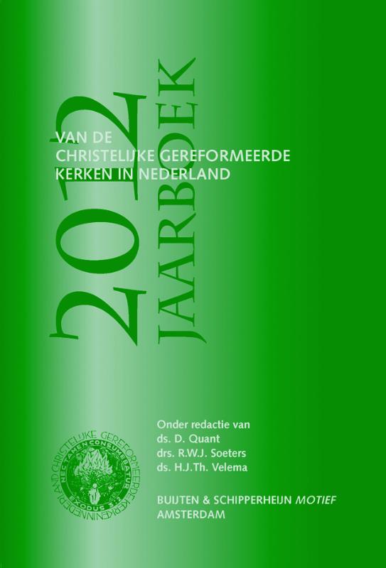 Omslag van 2012