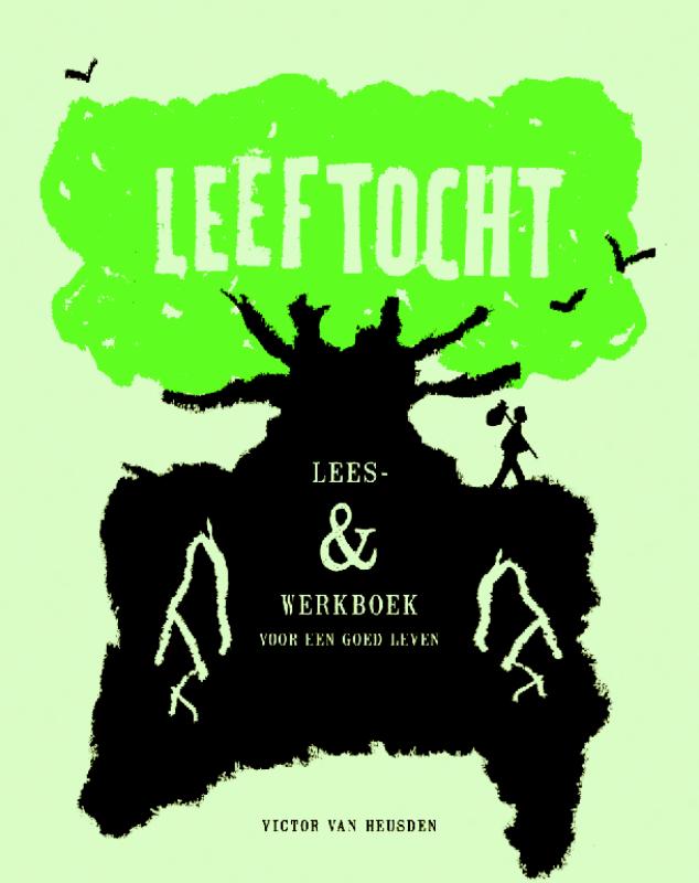 Omslag van Leeftocht