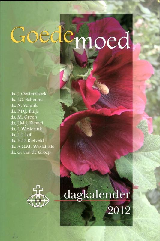 Omslag van 2012