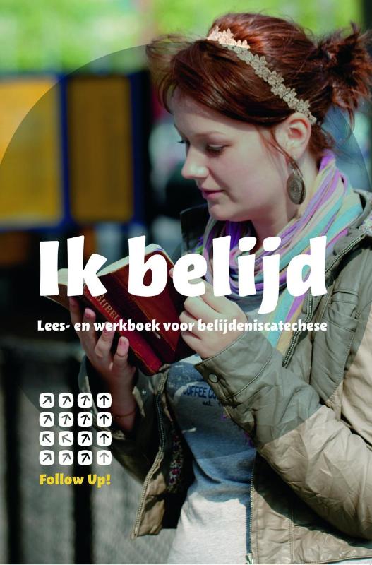 Omslag van Ik belijd