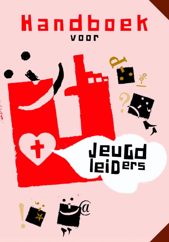 Omslag van Handboek voor jeugdleiders