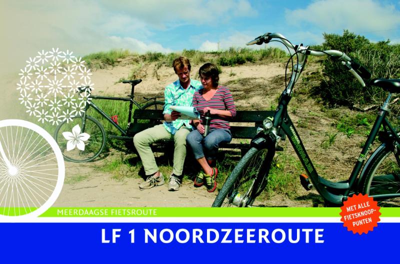 Omslag van LF1 Noordzeeroute