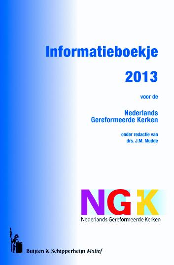 Omslag van 2013