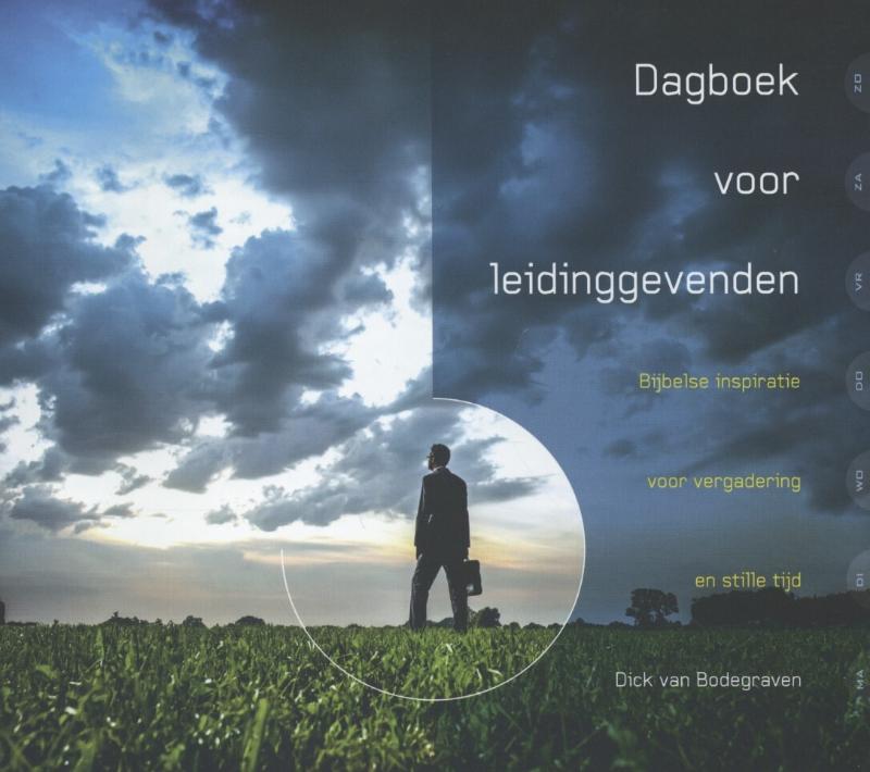 Omslag van Dagboek voor leidinggevenden