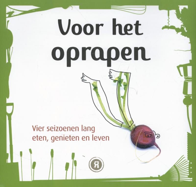 Omslag van Voor het oprapen
