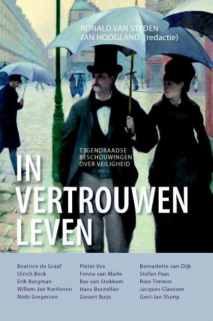 Omslag van In vertrouwen leven