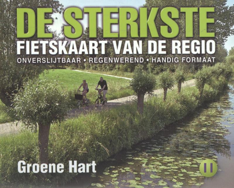 Omslag van Groene Hart