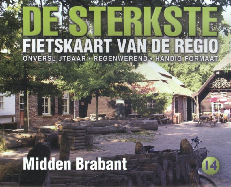 Omslag van Midden Brabant