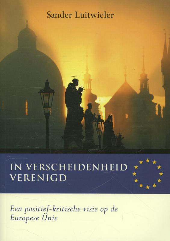 Omslag van In verscheidenheid verenigd