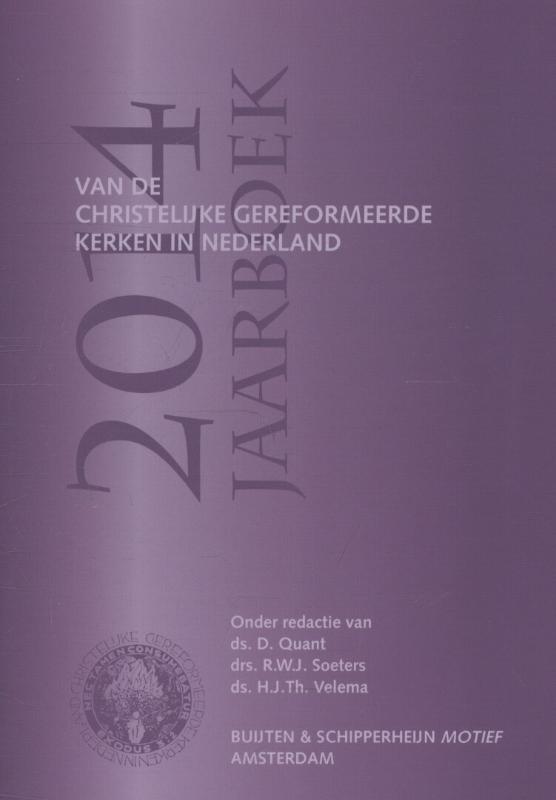 Omslag van 2014