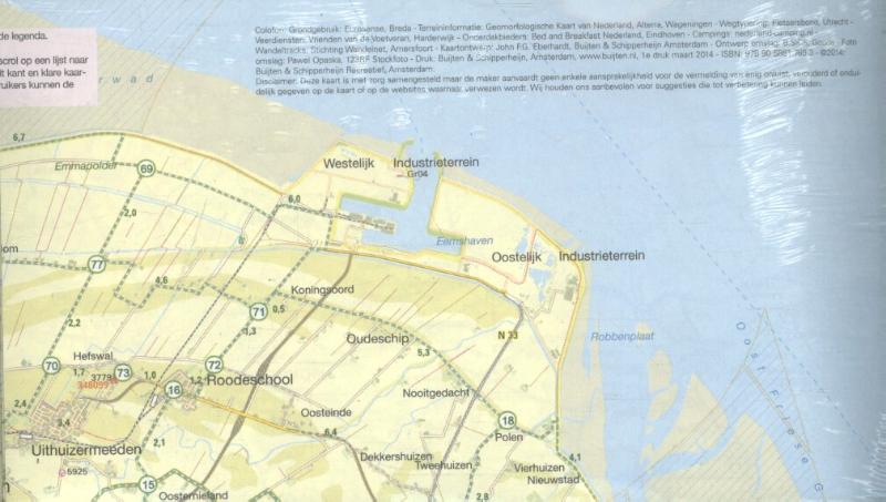 Omslag van Regio Groningen Drenthe