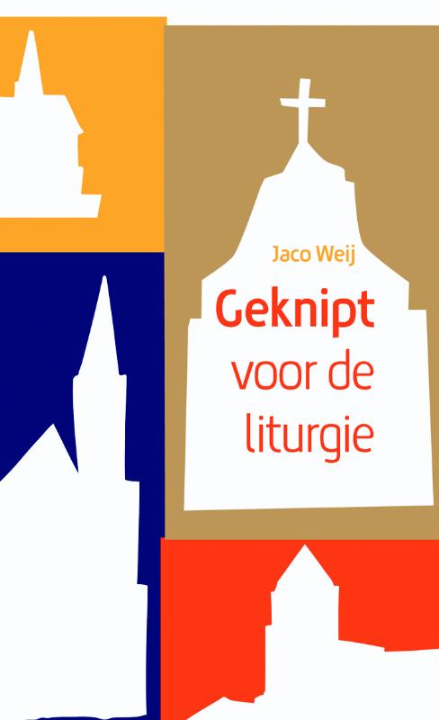 Omslag van Geknipt voor de liturgie