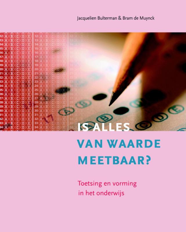Omslag van Is alles van waarde meetbaar?