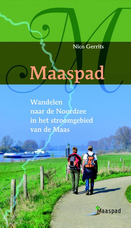 Omslag van Maaspad